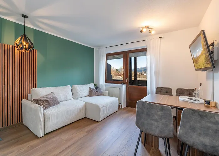 Appartement Peak Moments - By Mynests *